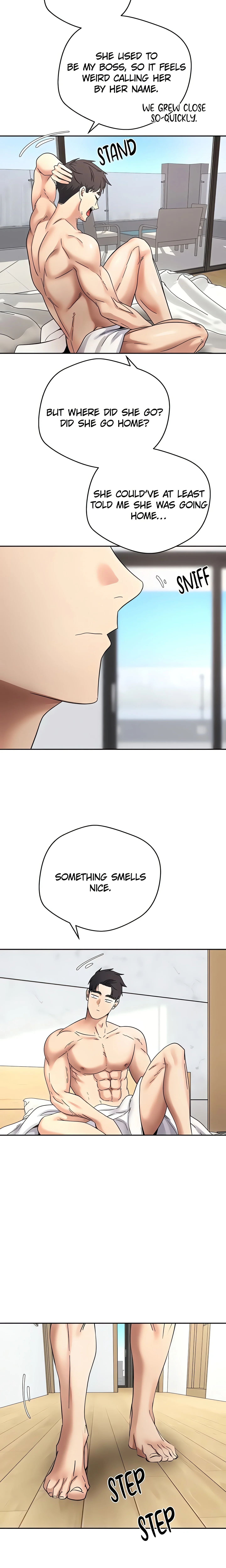 I Can Buy Anything (Official Uncensored) chapter 44 page 21