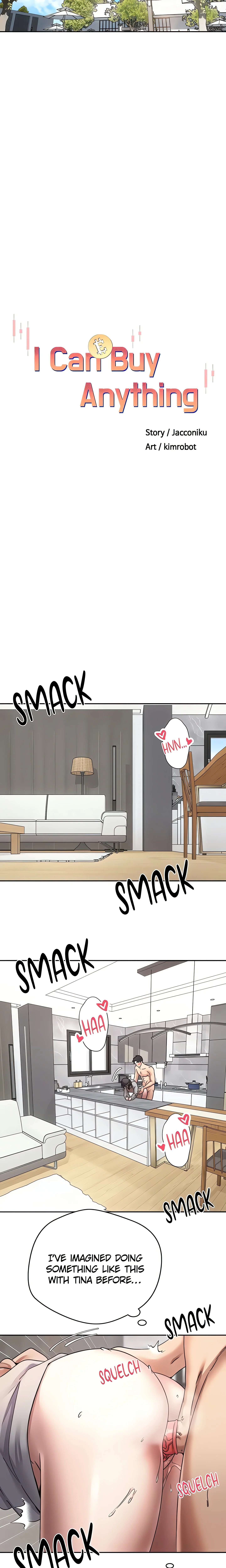I Can Buy Anything (Official Uncensored) chapter 45 page 3