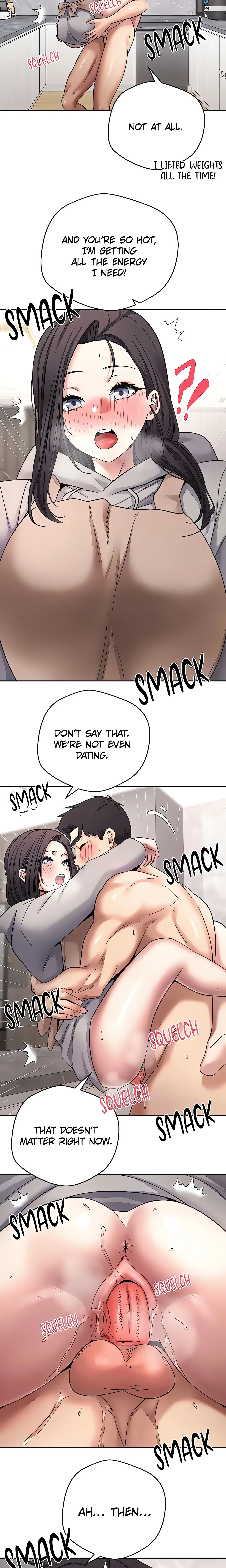 I Can Buy Anything (Official Uncensored) chapter 45 page 8