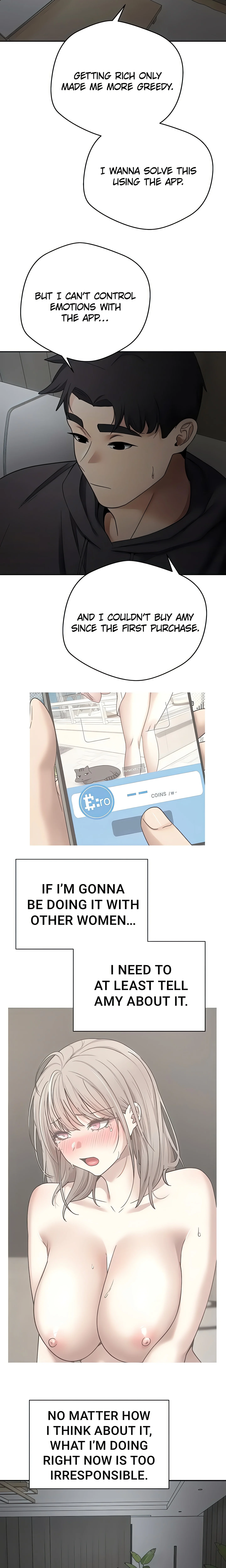 I Can Buy Anything (Official Uncensored) chapter 45 page 19