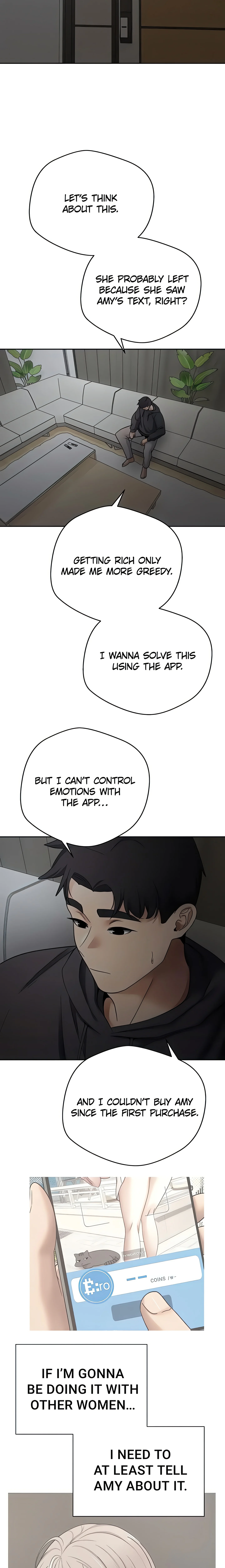 I Can Buy Anything (Official Uncensored) chapter 46 page 2