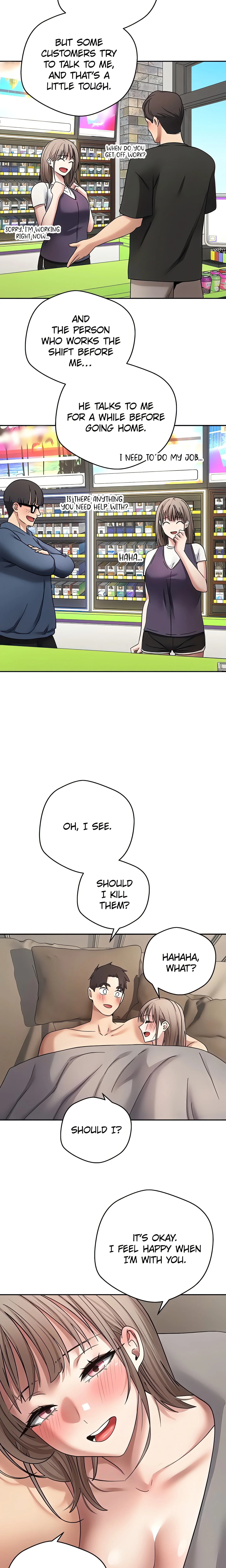 I Can Buy Anything (Official Uncensored) chapter 47 page 12