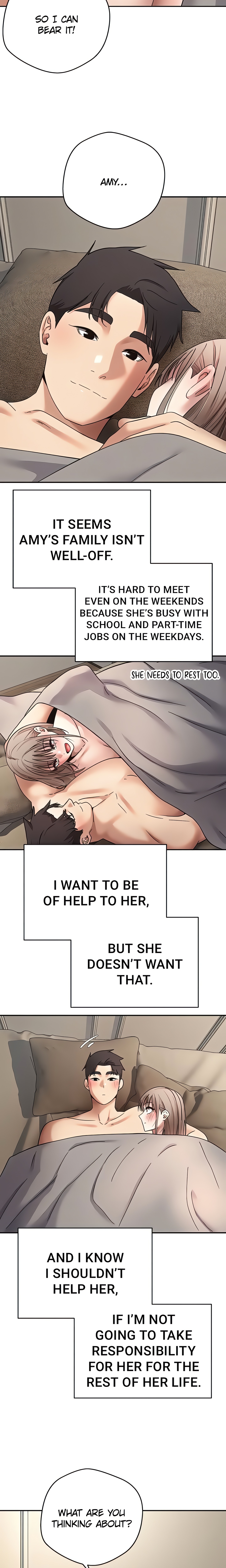 I Can Buy Anything (Official Uncensored) chapter 47 page 13