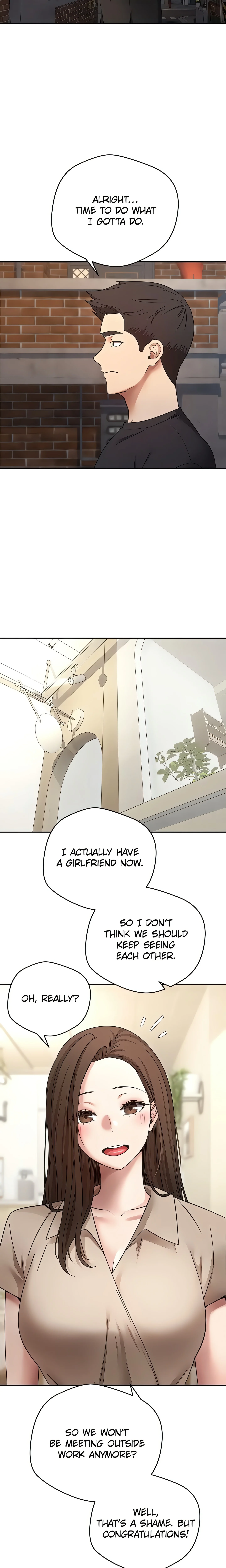 I Can Buy Anything (Official Uncensored) chapter 48 page 12