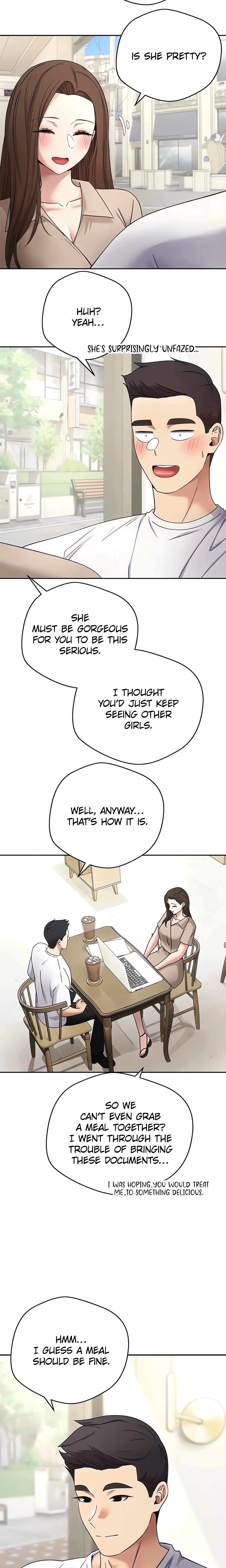 I Can Buy Anything (Official Uncensored) chapter 48 page 13