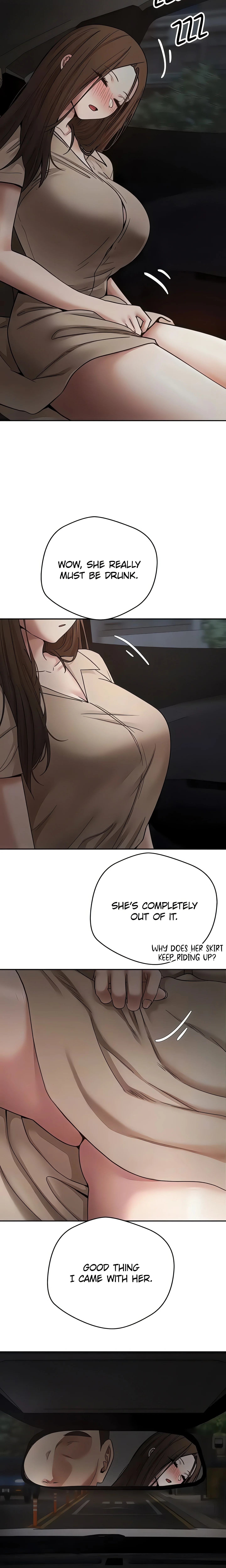 I Can Buy Anything (Official Uncensored) chapter 48 page 17