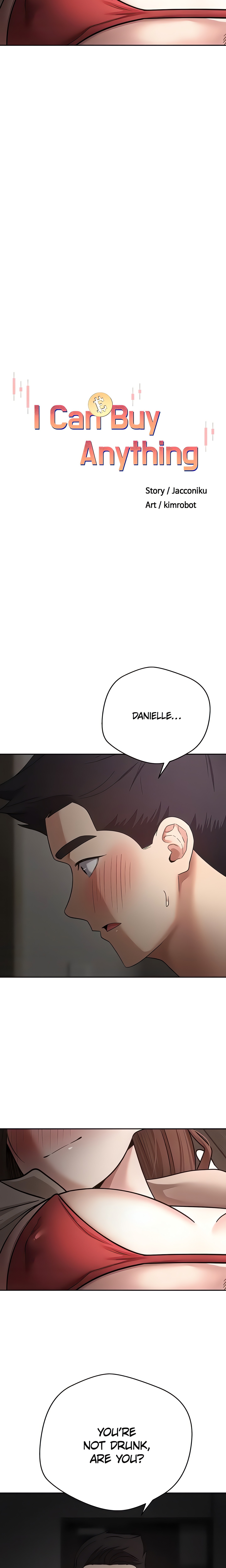 I Can Buy Anything (Official Uncensored) chapter 49 page 2