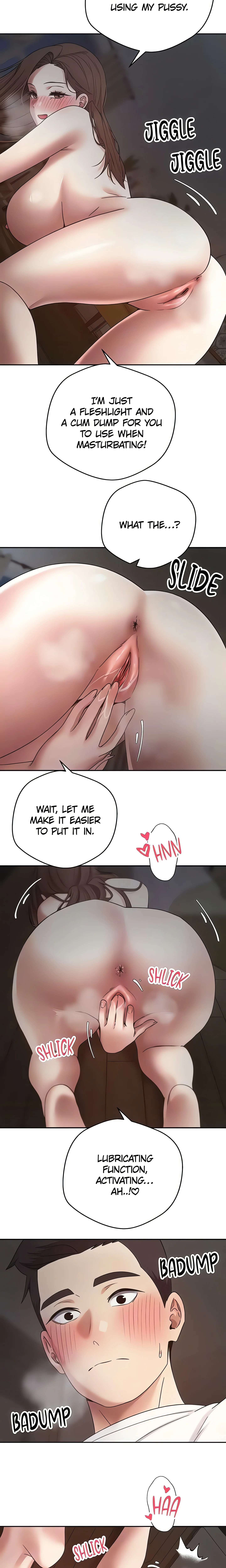 I Can Buy Anything (Official Uncensored) chapter 49 page 6