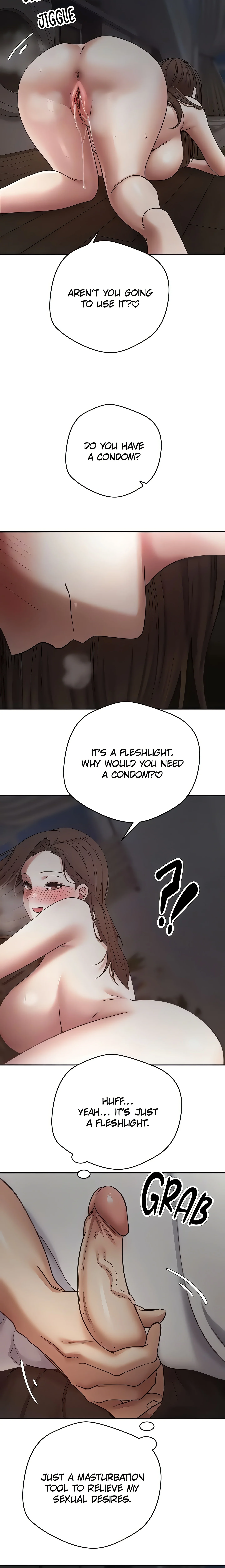 I Can Buy Anything (Official Uncensored) chapter 49 page 9