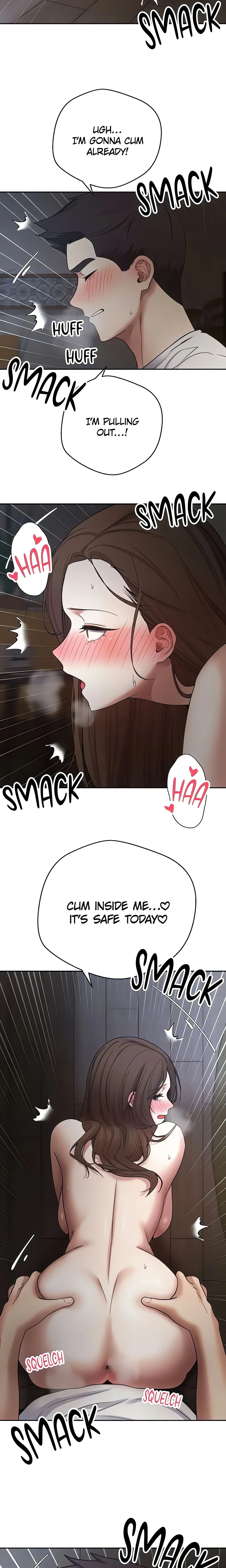 I Can Buy Anything (Official Uncensored) chapter 49 page 14