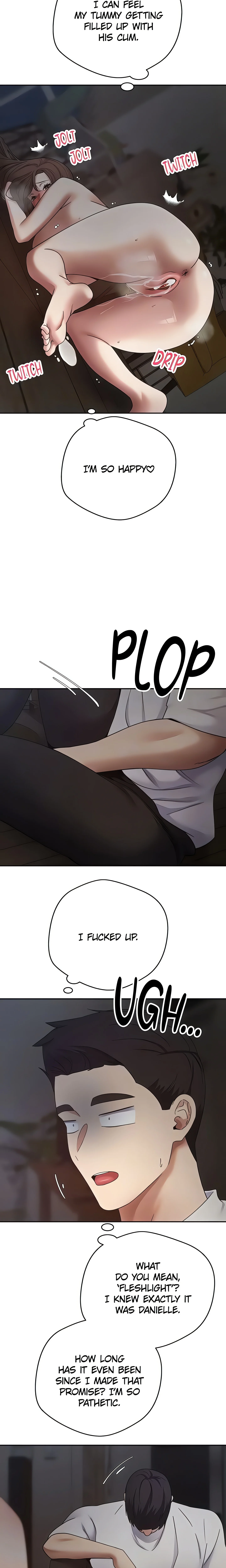 I Can Buy Anything (Official Uncensored) chapter 49 page 17