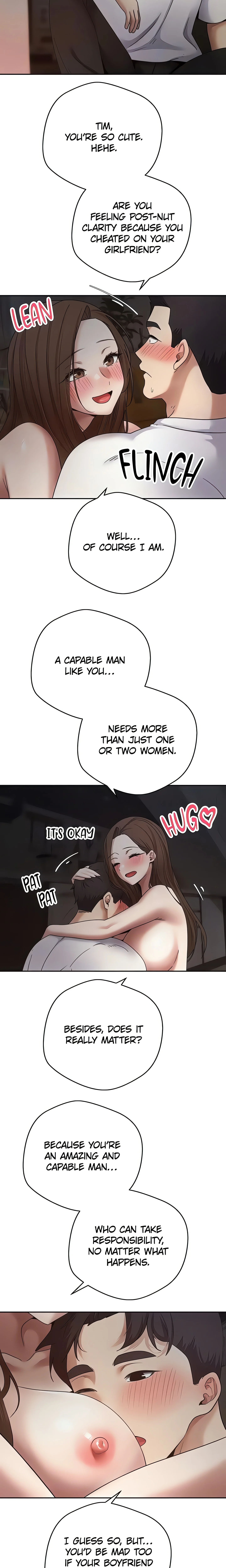 I Can Buy Anything (Official Uncensored) chapter 49 page 18