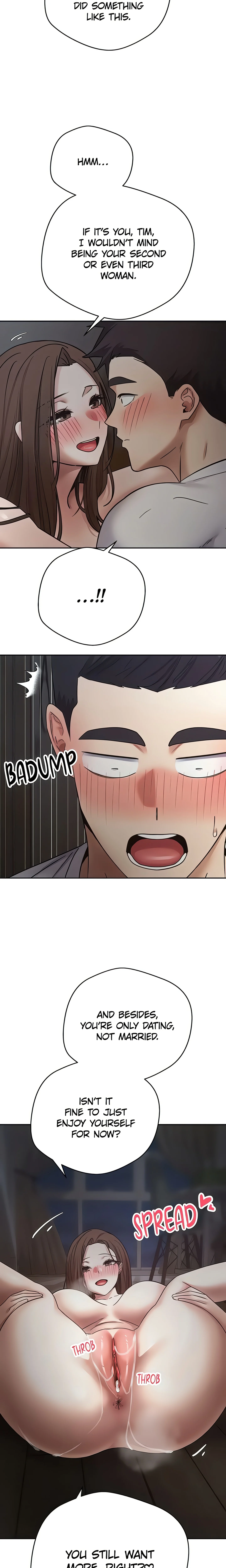 I Can Buy Anything (Official Uncensored) chapter 49 page 19