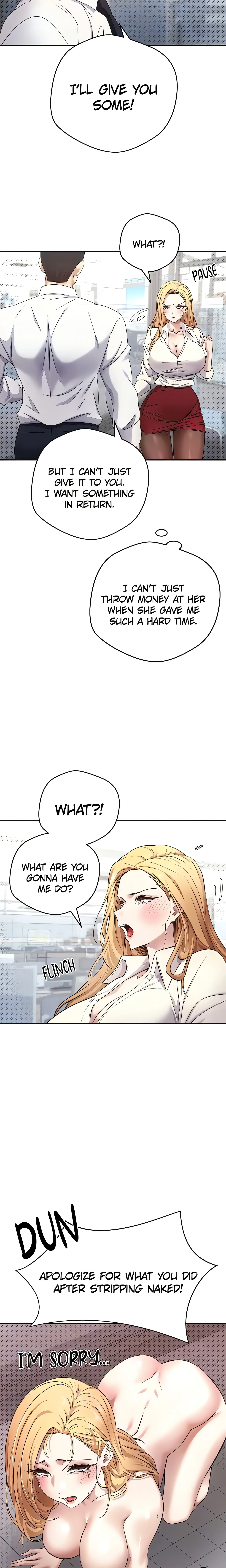 I Can Buy Anything (Official Uncensored) chapter 5 page 6