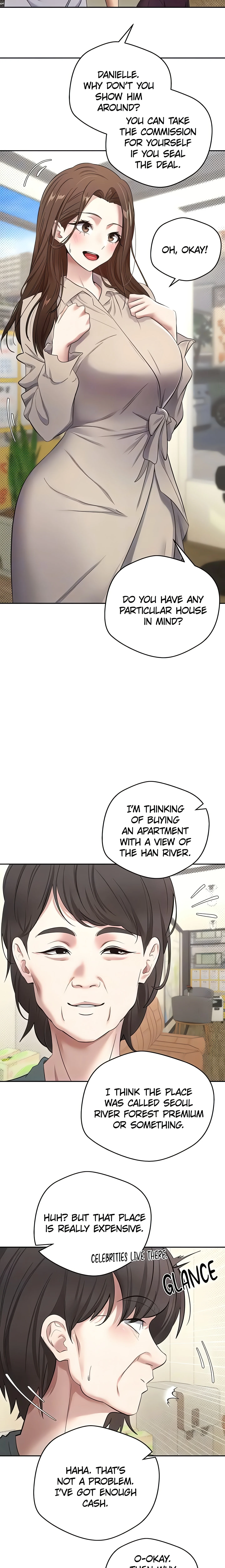 I Can Buy Anything (Official Uncensored) chapter 5 page 16