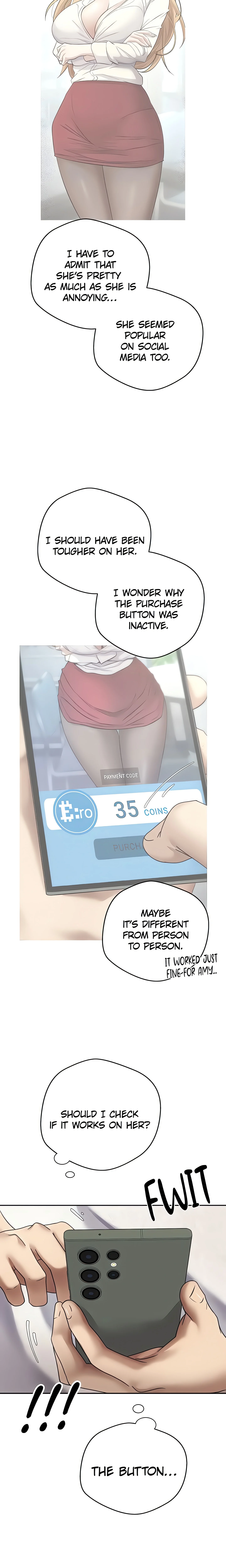 I Can Buy Anything (Official Uncensored) chapter 5 page 22