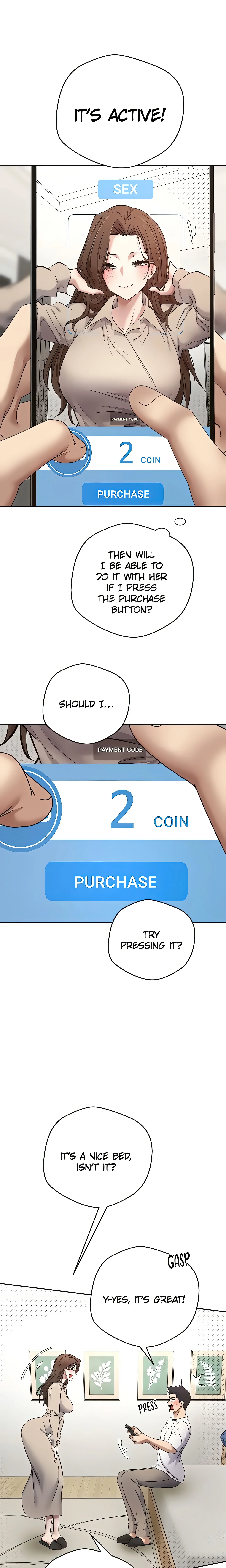 I Can Buy Anything (Official Uncensored) chapter 5 page 23