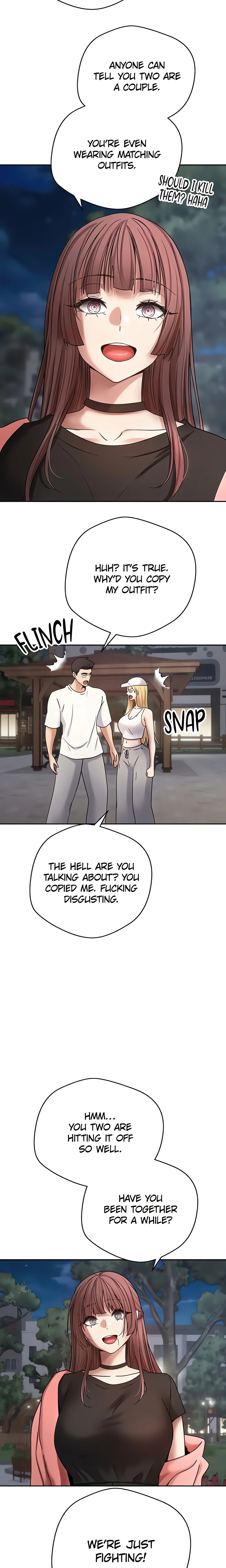 I Can Buy Anything (Official Uncensored) chapter 50 page 11