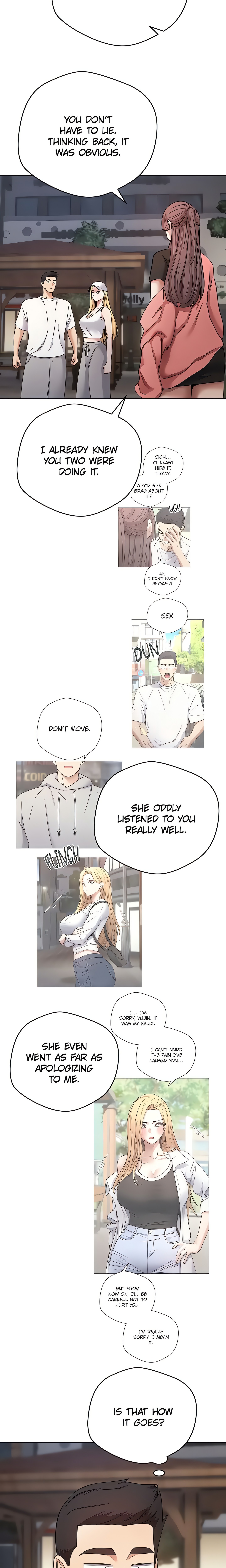 I Can Buy Anything (Official Uncensored) chapter 50 page 12