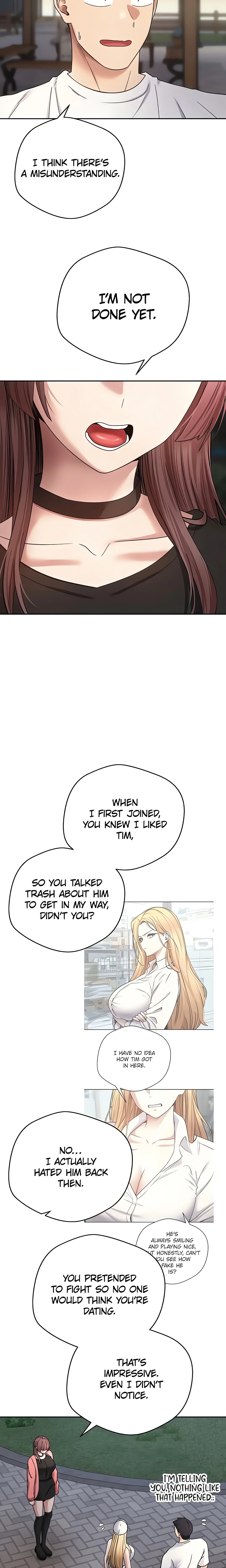I Can Buy Anything (Official Uncensored) chapter 50 page 13