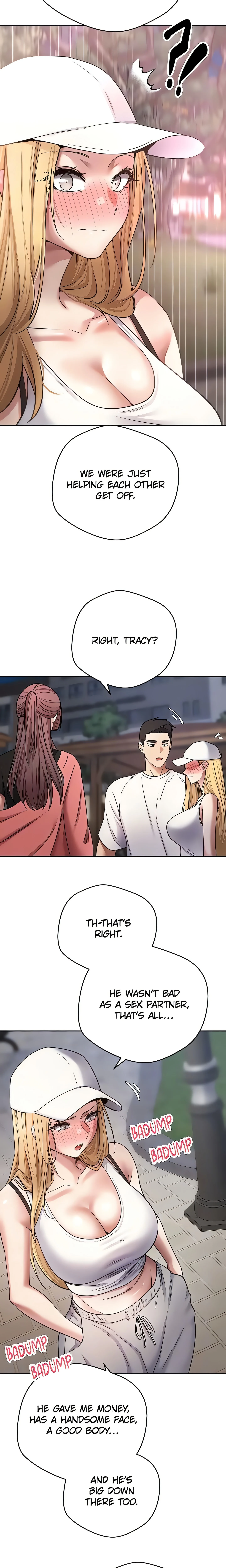 I Can Buy Anything (Official Uncensored) chapter 50 page 15