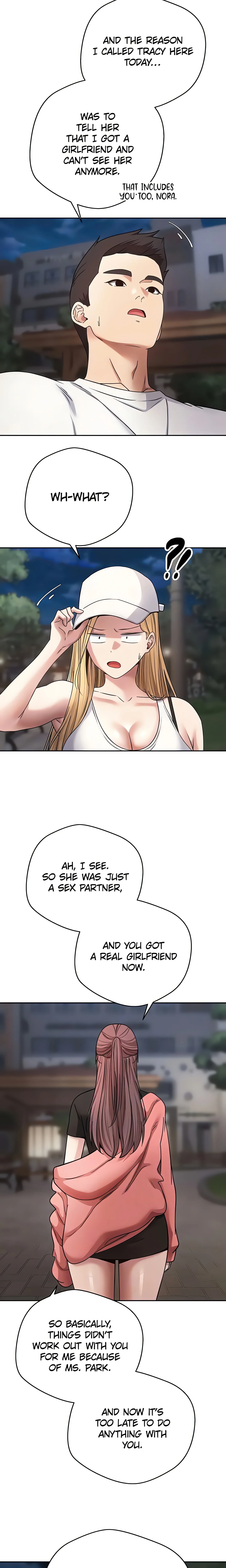 I Can Buy Anything (Official Uncensored) chapter 50 page 16
