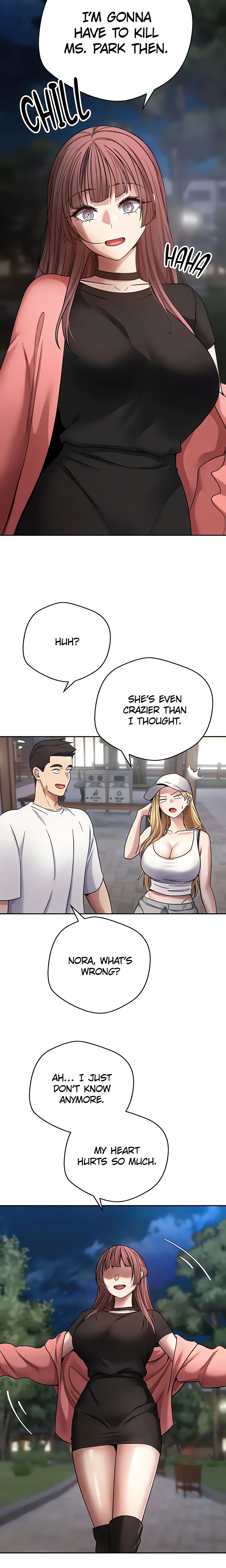 I Can Buy Anything (Official Uncensored) chapter 50 page 17