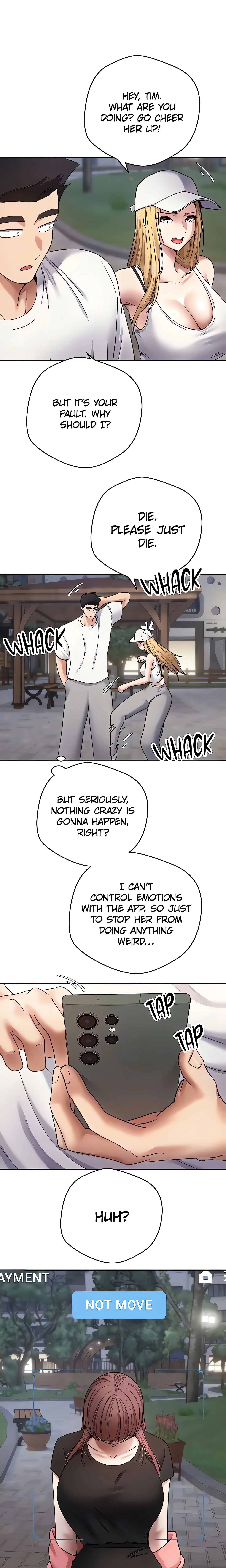 I Can Buy Anything (Official Uncensored) chapter 50 page 18