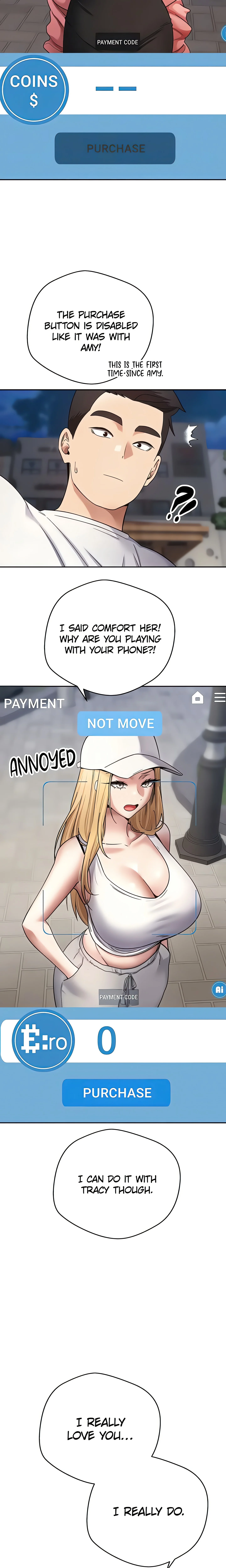 I Can Buy Anything (Official Uncensored) chapter 50 page 19