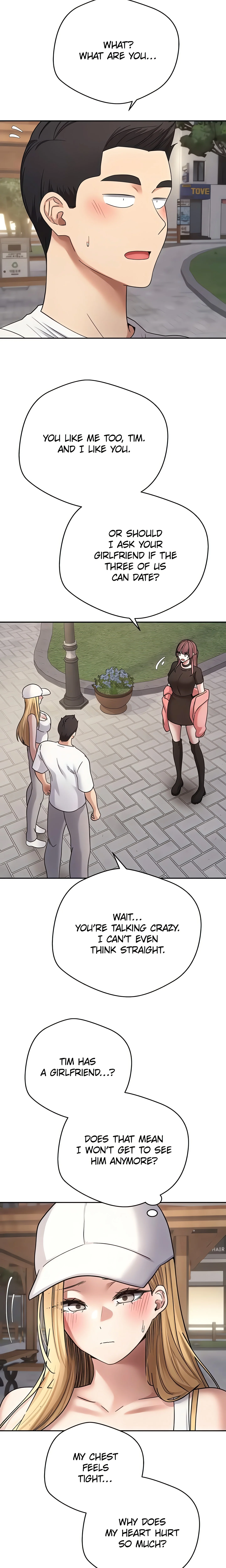 I Can Buy Anything (Official Uncensored) chapter 51 page 3