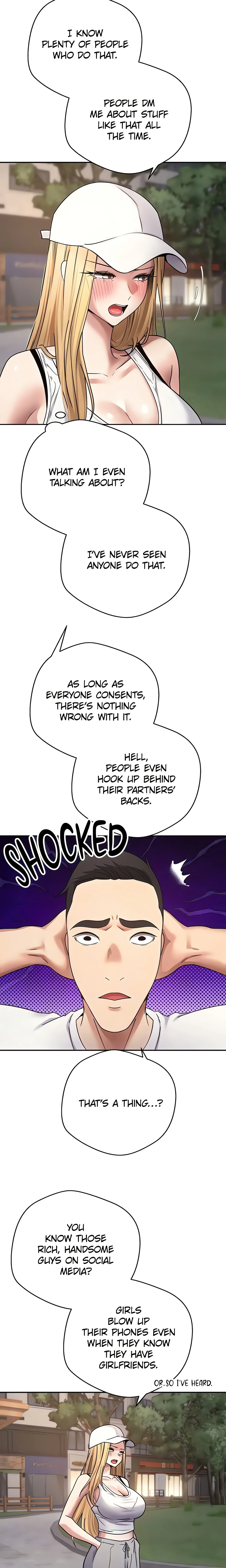 I Can Buy Anything (Official Uncensored) chapter 51 page 5