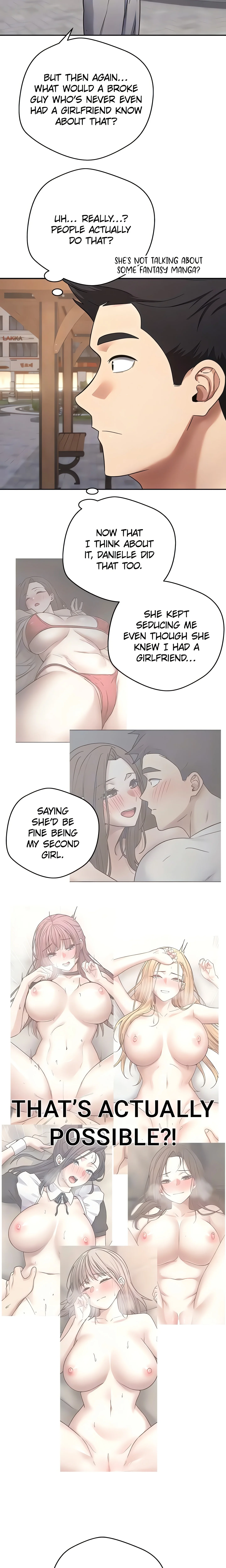 I Can Buy Anything (Official Uncensored) chapter 51 page 6