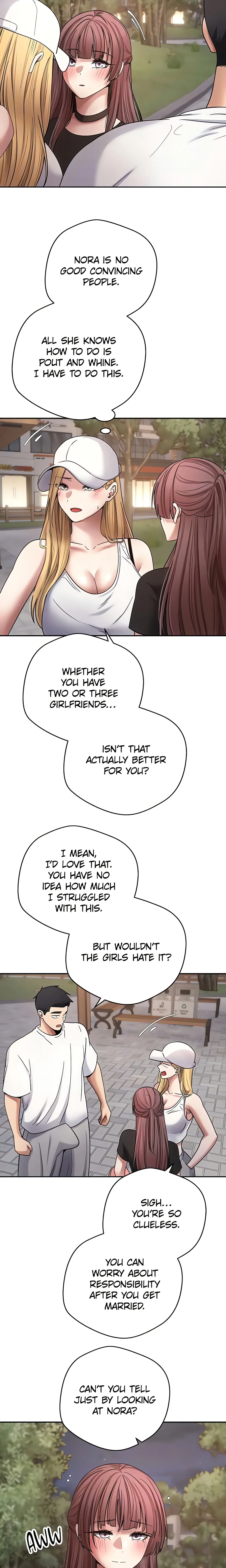 I Can Buy Anything (Official Uncensored) chapter 51 page 9