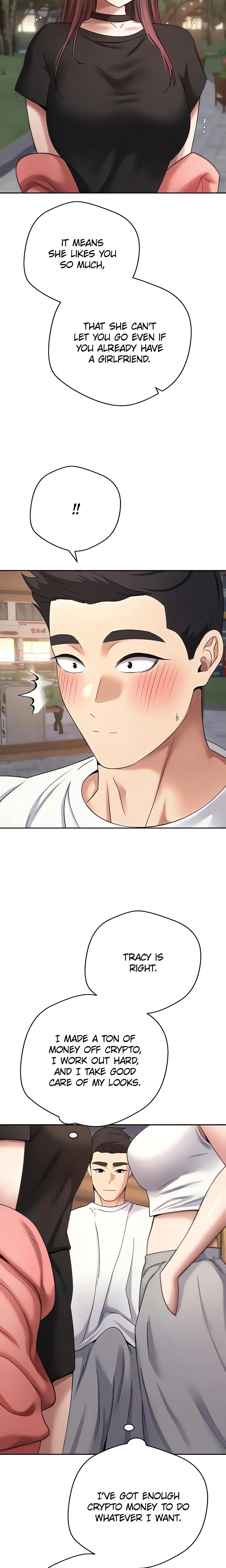 I Can Buy Anything (Official Uncensored) chapter 51 page 10