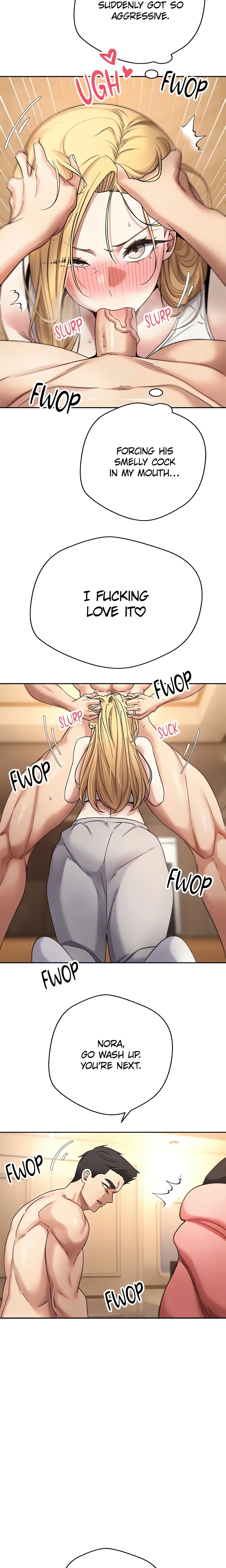 I Can Buy Anything (Official Uncensored) chapter 51 page 17