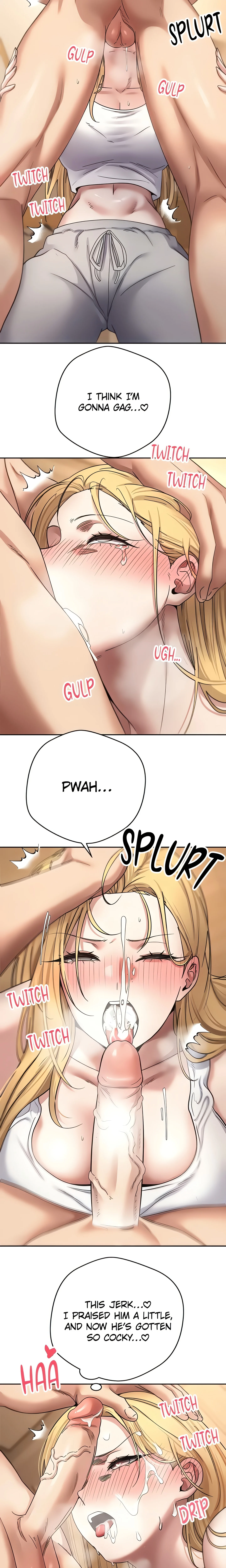 I Can Buy Anything (Official Uncensored) chapter 51 page 20