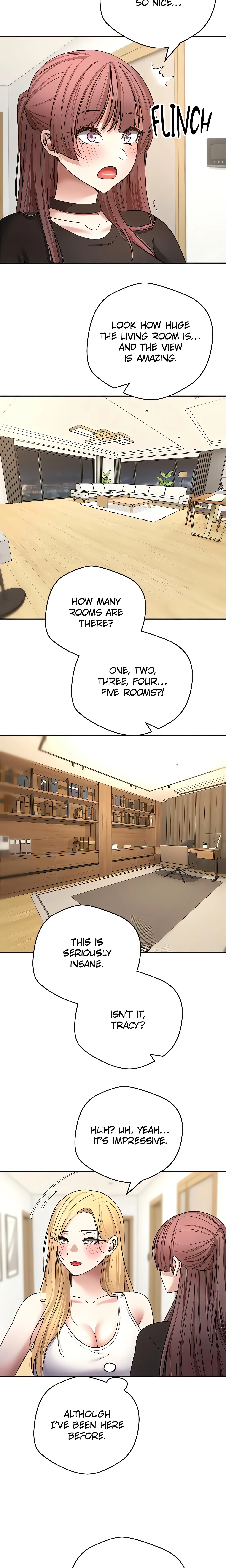 I Can Buy Anything (Official Uncensored) chapter 53 page 11