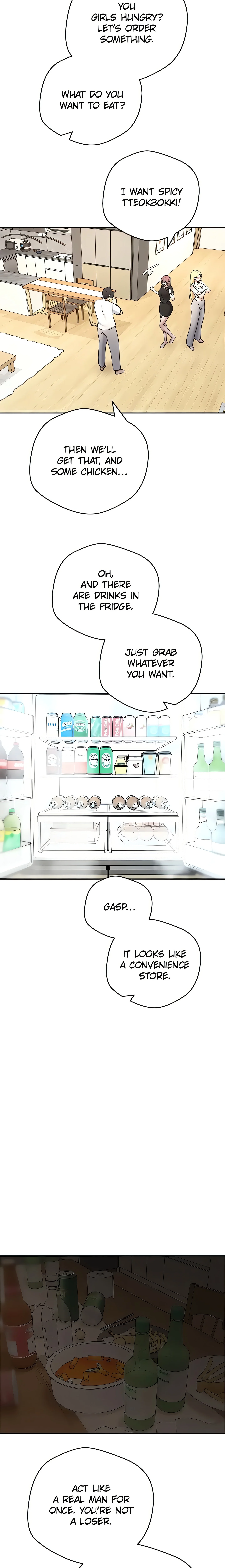 I Can Buy Anything (Official Uncensored) chapter 53 page 12
