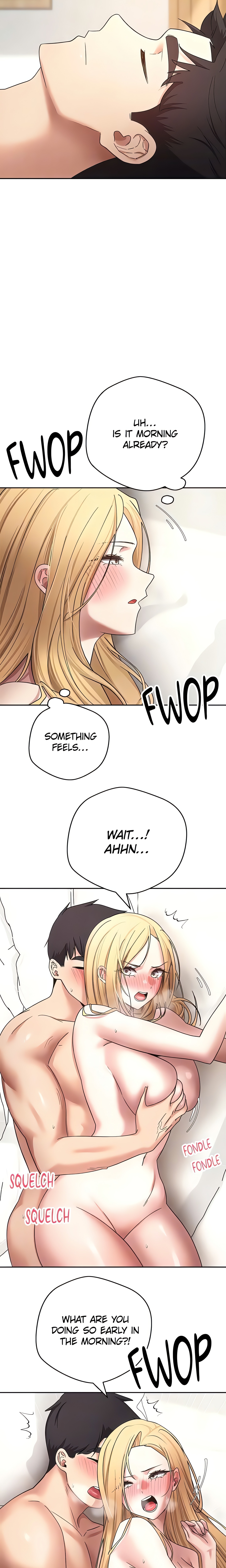 I Can Buy Anything (Official Uncensored) chapter 53 page 17