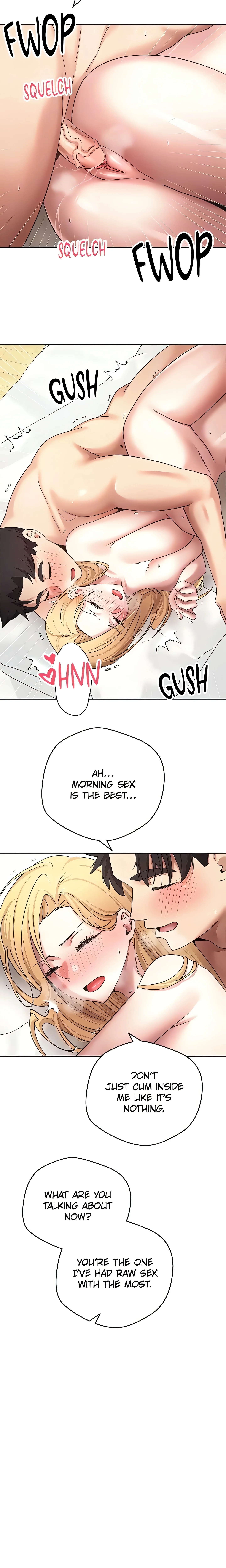 I Can Buy Anything (Official Uncensored) chapter 53 page 19