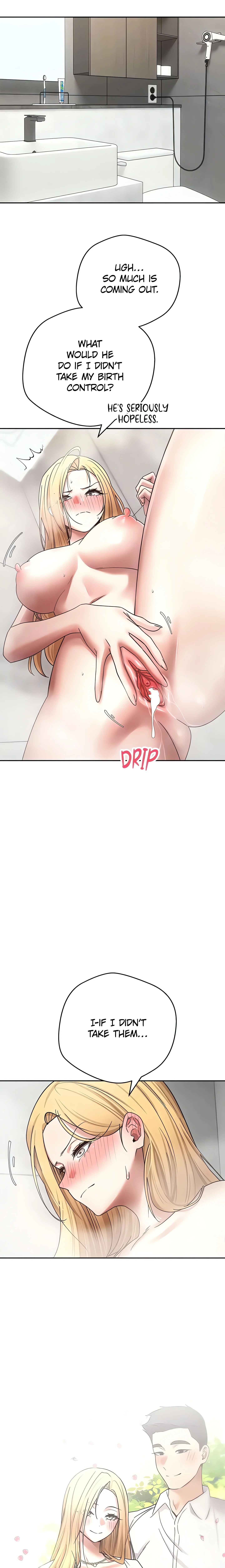 I Can Buy Anything (Official Uncensored) chapter 53 page 20