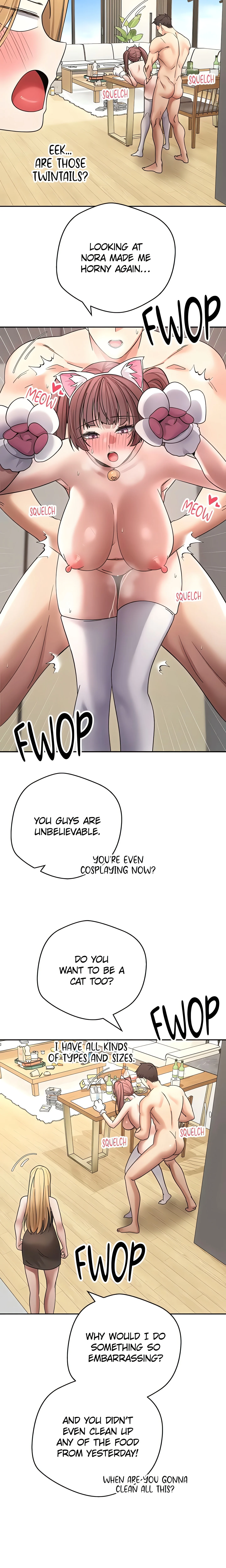 I Can Buy Anything (Official Uncensored) chapter 53 page 22