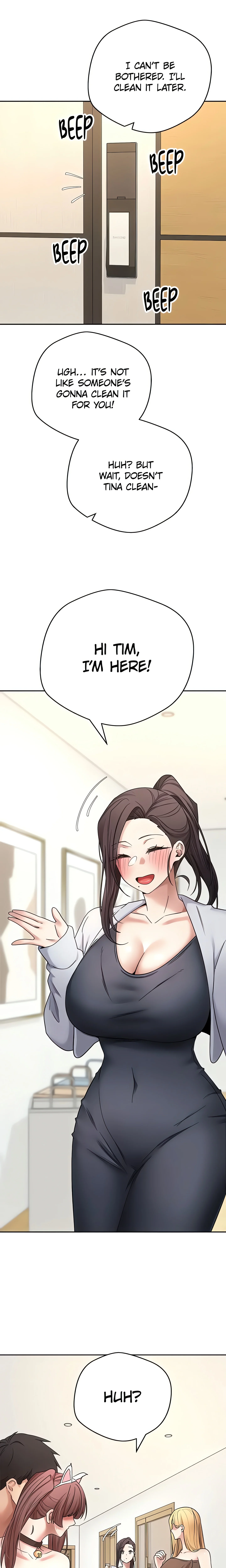 I Can Buy Anything (Official Uncensored) chapter 53 page 23