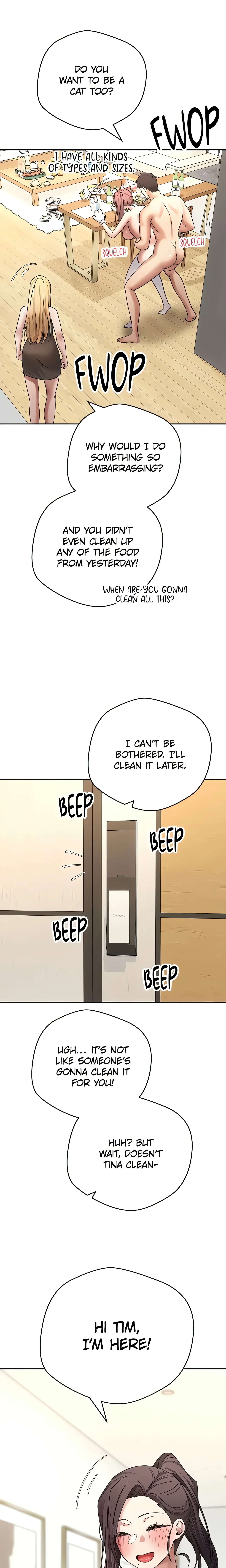 I Can Buy Anything (Official Uncensored) chapter 54 page 1