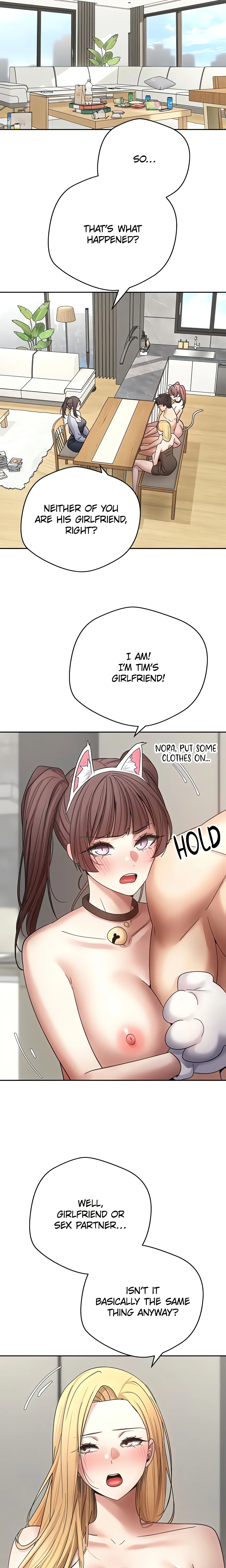 I Can Buy Anything (Official Uncensored) chapter 54 page 3