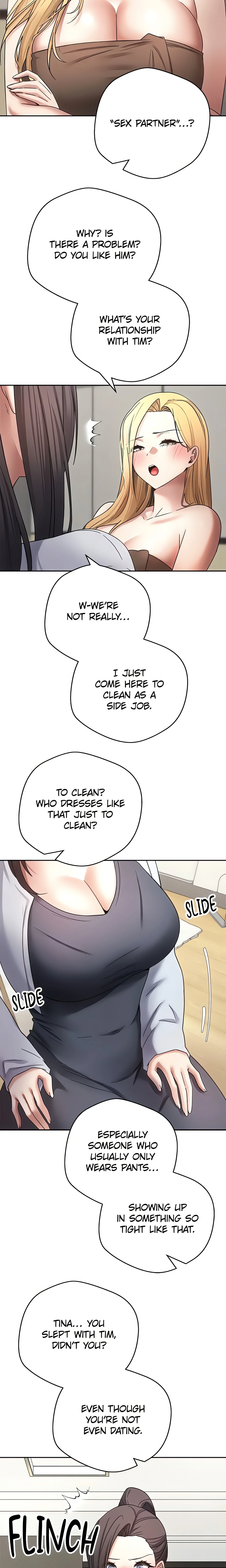 I Can Buy Anything (Official Uncensored) chapter 54 page 4