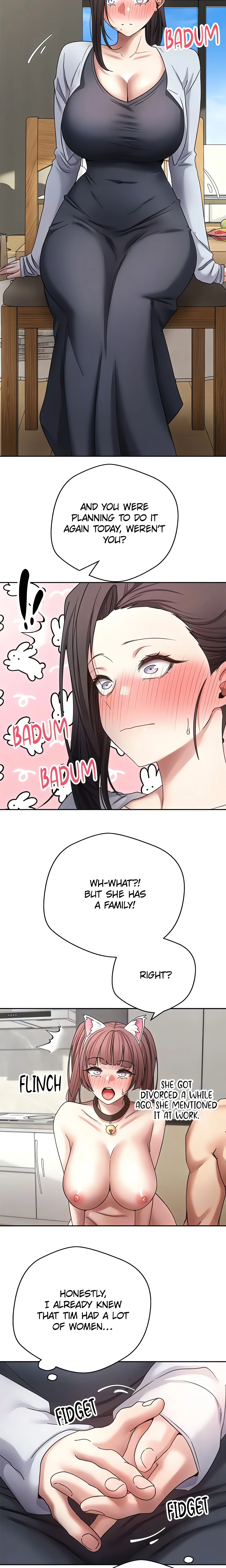I Can Buy Anything (Official Uncensored) chapter 54 page 5