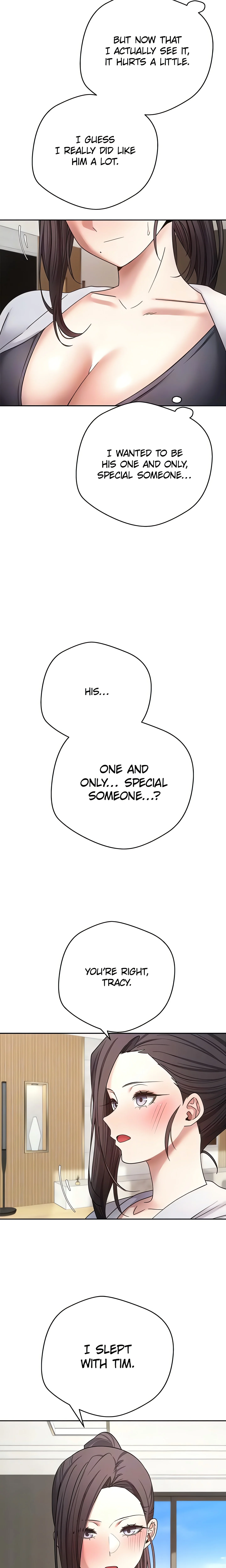 I Can Buy Anything (Official Uncensored) chapter 54 page 6