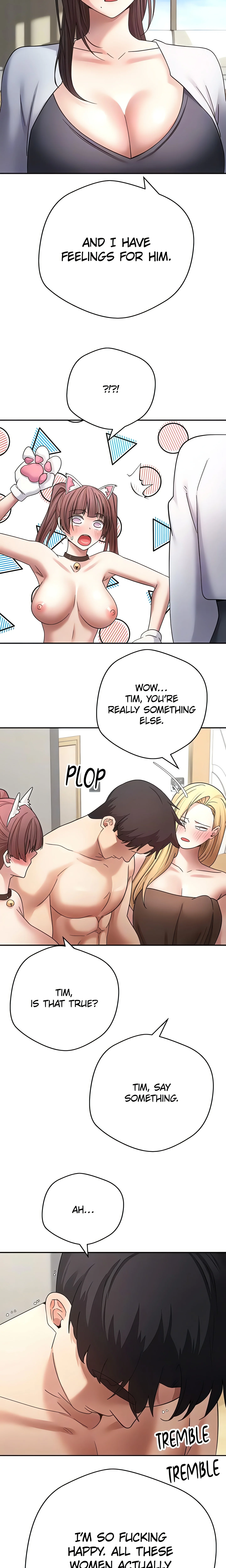 I Can Buy Anything (Official Uncensored) chapter 54 page 7