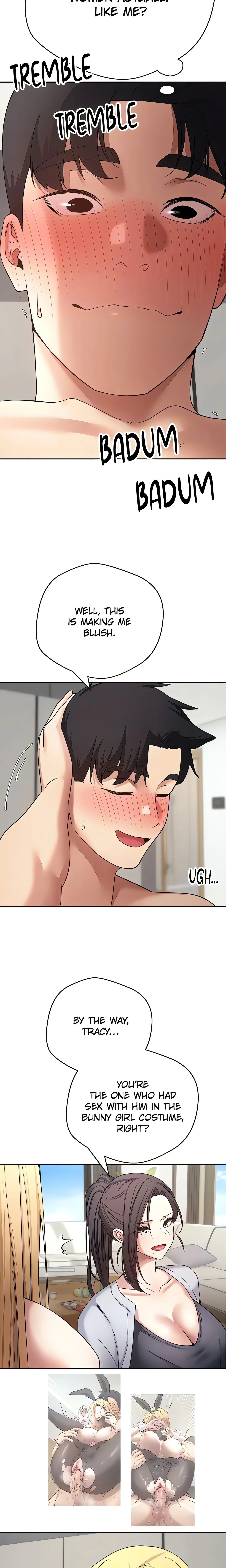I Can Buy Anything (Official Uncensored) chapter 54 page 8